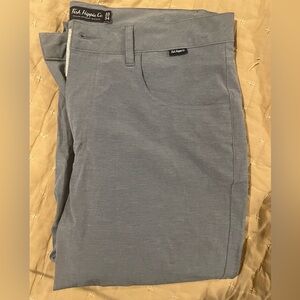 Fish Hippie pants size 33/34